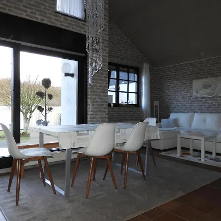 Ferienhaus Eifelschaetzchen Am Kronenburger See Dahlem  Buitenkant foto