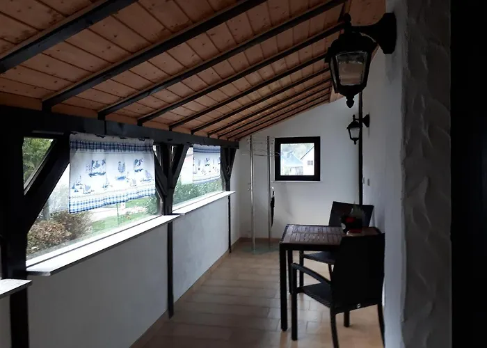 Ferienhaus Eifelschaetzchen Am Kronenburger See