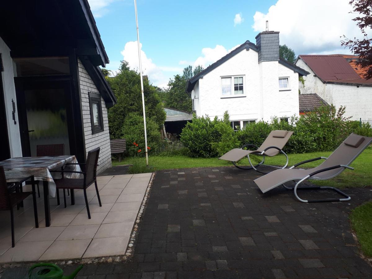 Eifelschaetzchen Am Kronenburger Hébergement de vacances *