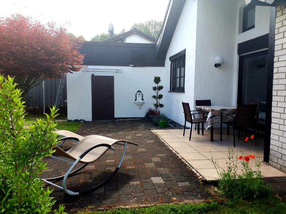 Vakantiehuis Eifelschaetzchen Am Kronenburger *
