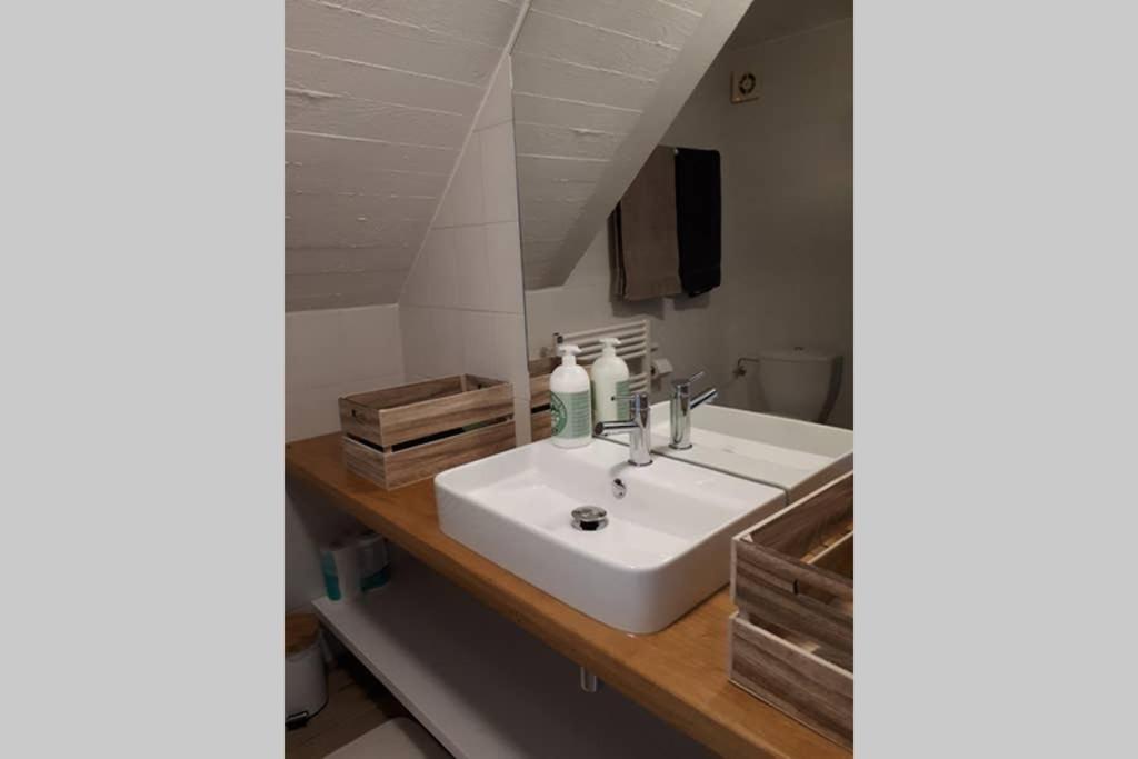 Vakantiehuis Eifelschaetzchen Am Kronenburger