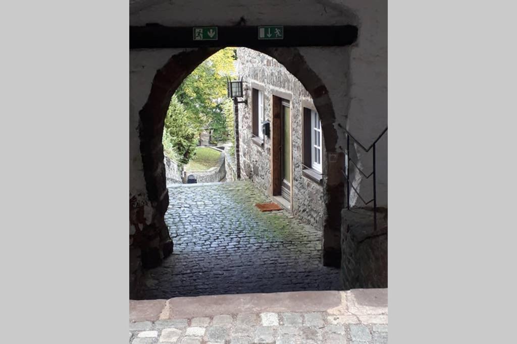 Eifelschaetzchen Am Kronenburger Dahlem (Euskirchen)